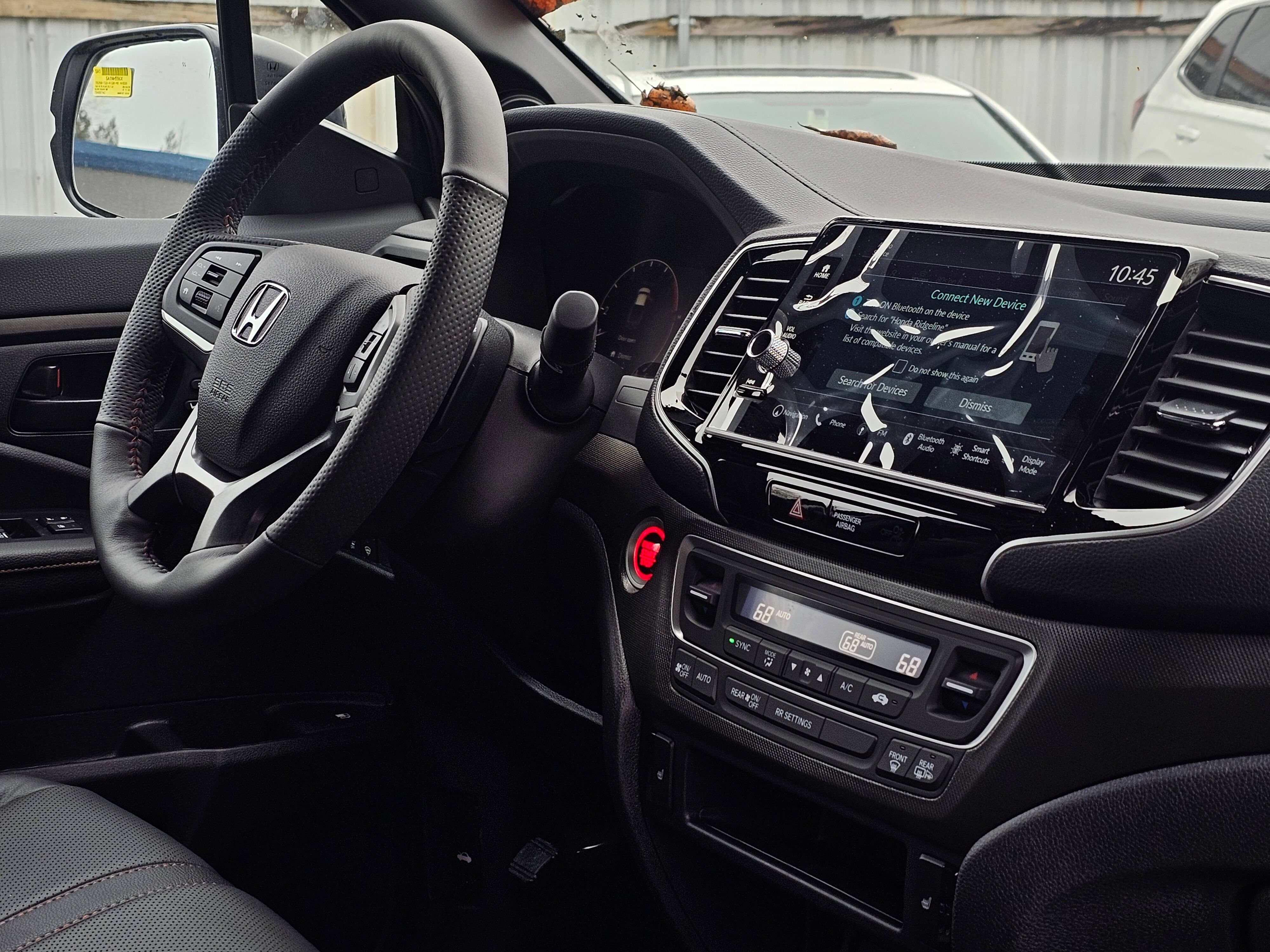 New 2026 Honda Ridgeline TrailSport image 10
