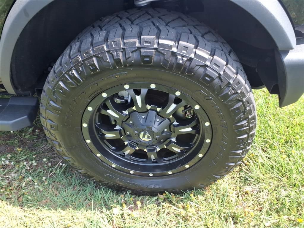 Used 2023 Ford Bronco Big Bend image 7