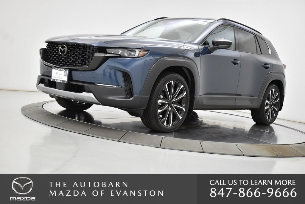 New 2026 MAZDA CX-50 2.5 Turbo w/ Premium Plus Pkg AWD/4WD image 14