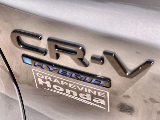 Certified 2026 Honda CR-V TrailSport image 8
