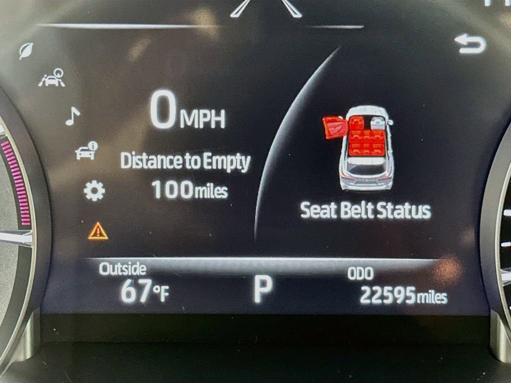 Used 2022 Toyota Highlander Limited AWD/4WD image 24