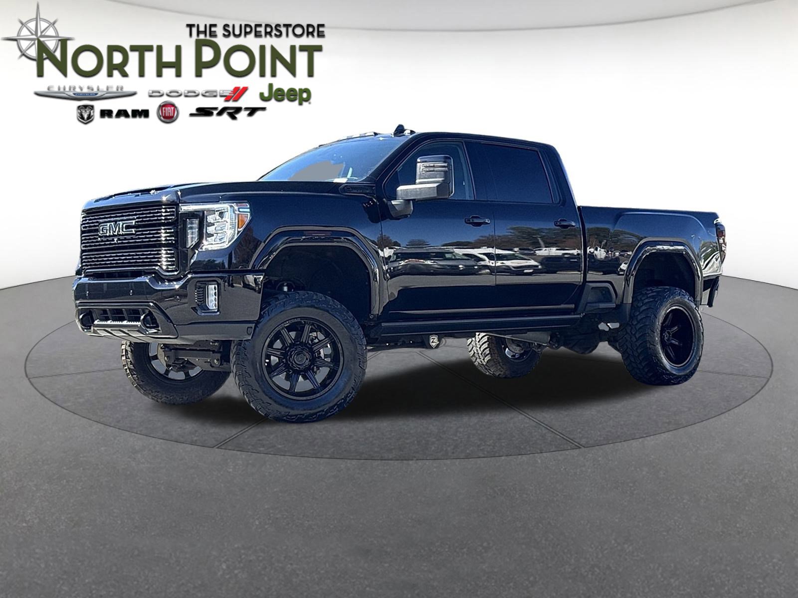 Used 2023 GMC Sierra 2500 Denali w/ Denali Ultimate Package