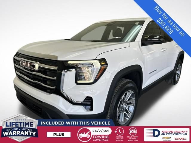 New 2027 GMC Terrain Elevation w/ LPO, Floor Liner Package FWD image 5