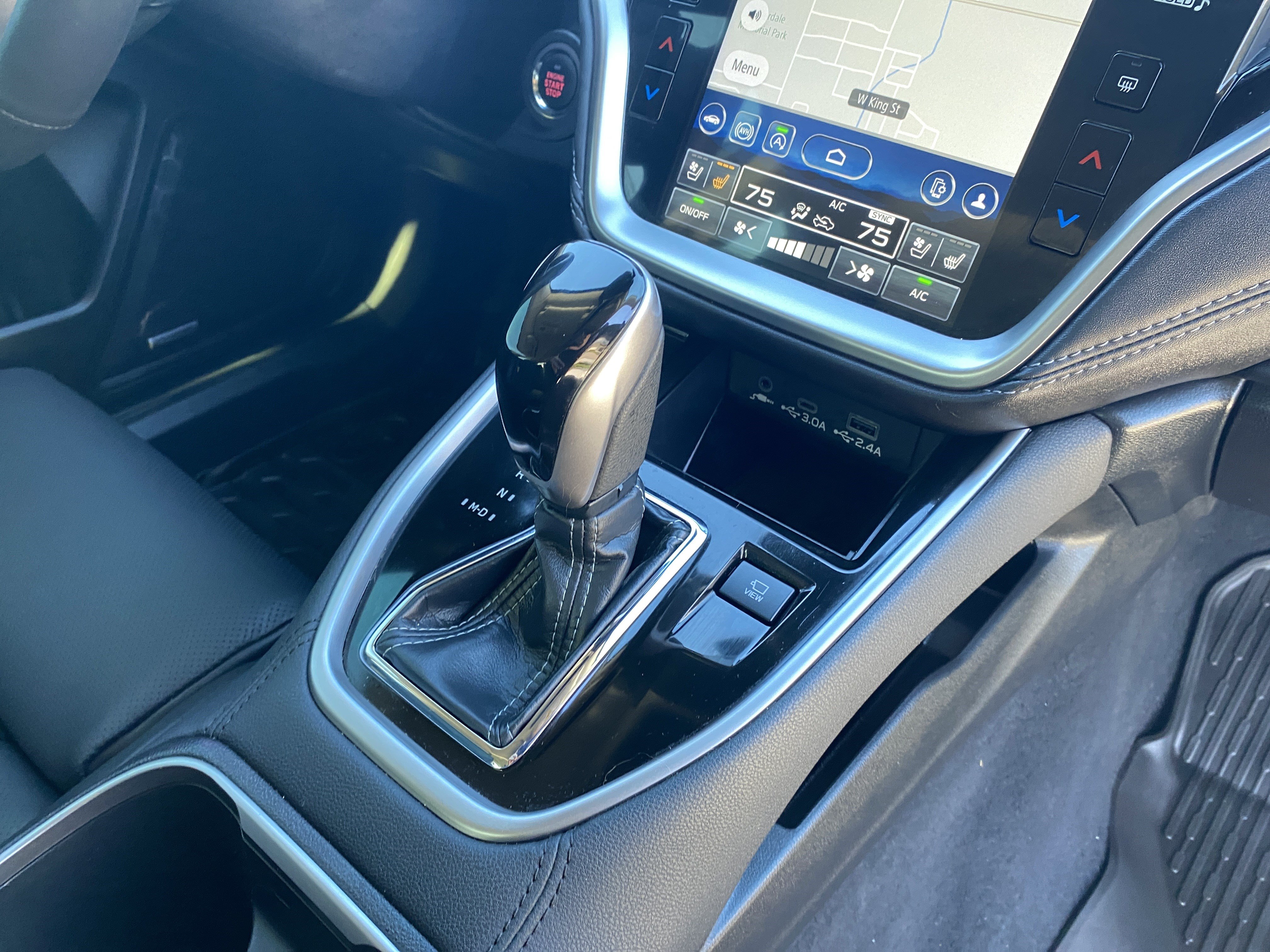 Certified 2025 Subaru Legacy Touring XT AWD/4WD image 15
