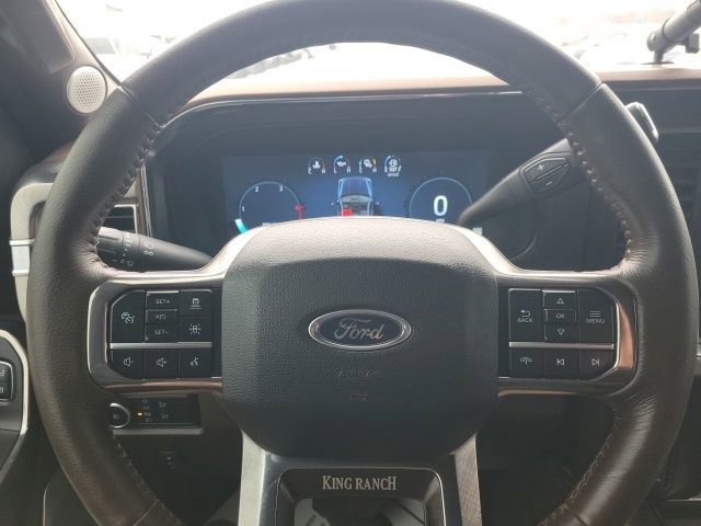 Used 2024 Ford F350 King Ranch image 21