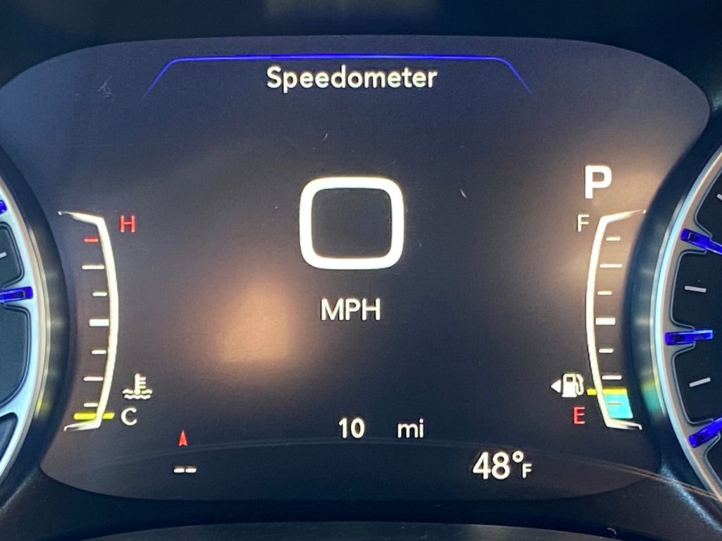 New 2026 Chrysler Pacifica Pinnacle image 23