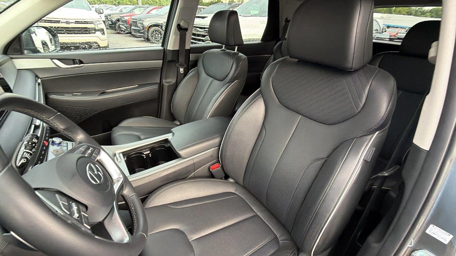 Used 2023 Hyundai Palisade XRT FWD image 5
