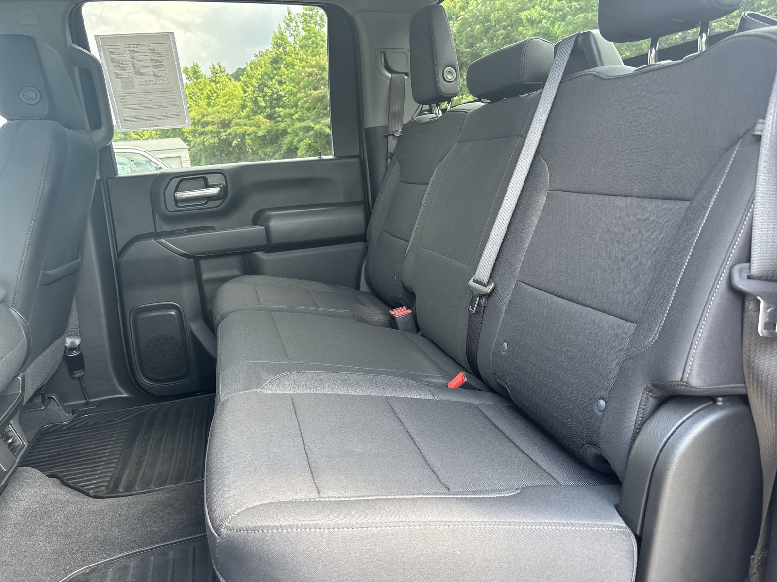 Used 2025 Chevrolet Silverado 2500 Custom w/ Custom Value Package AWD/4WD image 24