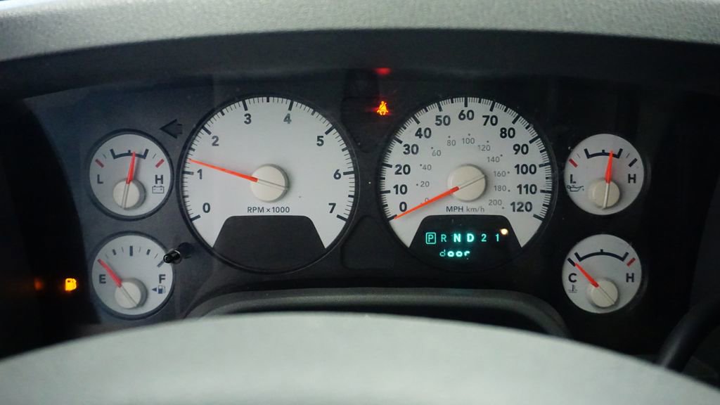 Used 2008 Dodge Ram 1500 Truck Laramie w/ Trailer Tow Group image 31