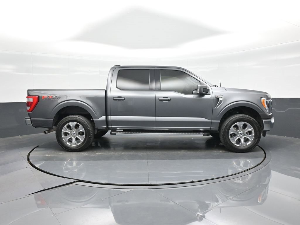 Used 2021 Ford F150 Lariat w/ FX4 Off-Road Package image 16