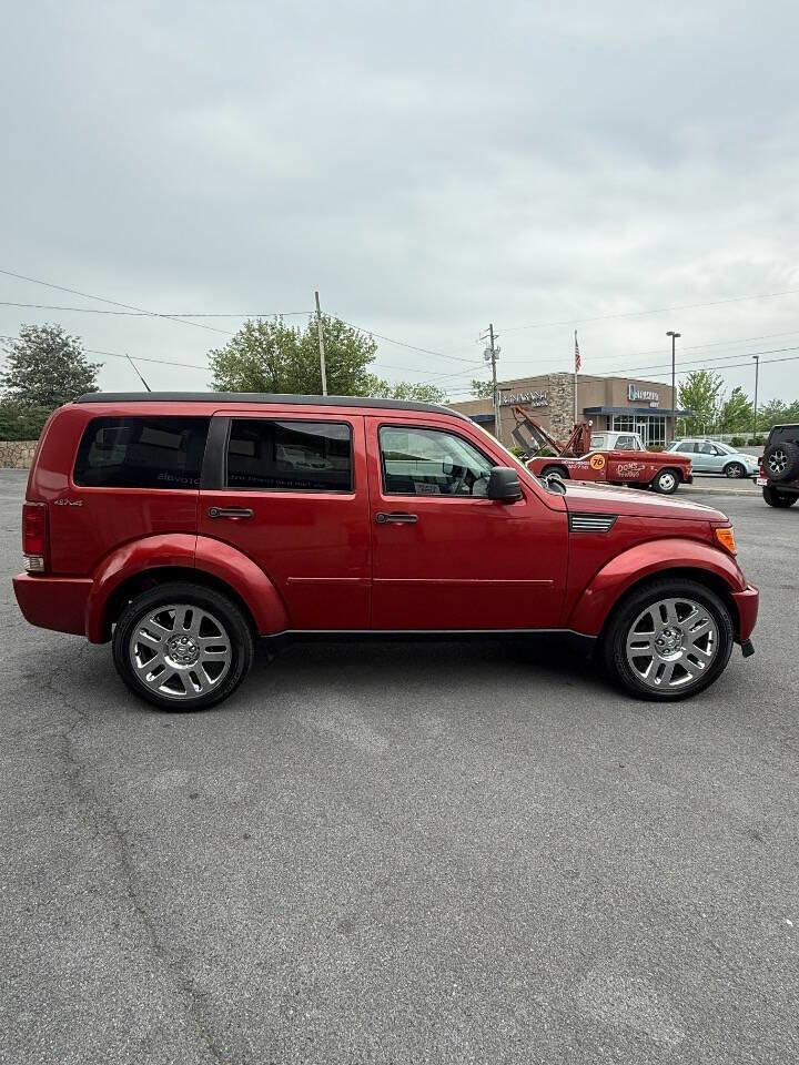 Used 2011 Dodge Nitro Heat w/ Popular Equipment Group AWD/4WD image 5