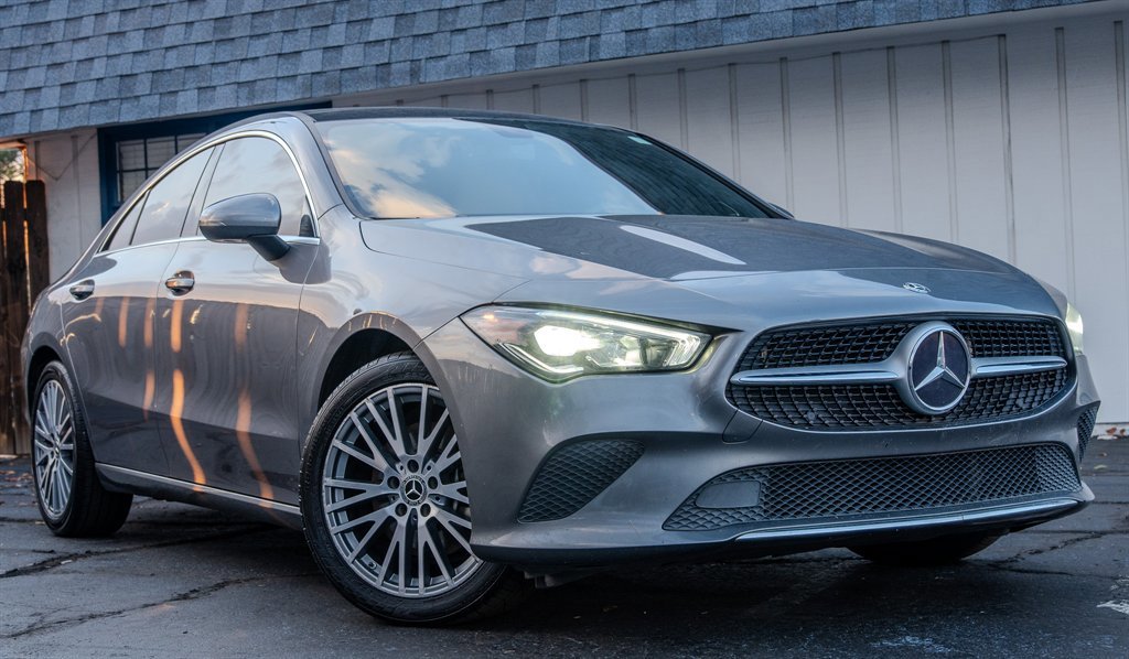 Used 2020 Mercedes-Benz CLA 250 4MATIC image 6