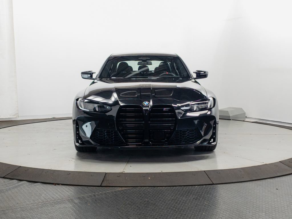Used 2026 BMW M3 Competition AWD/4WD image 2