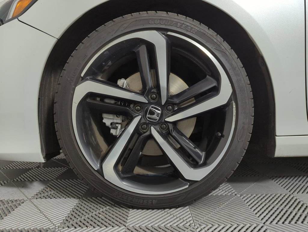 Certified 2022 Honda Accord Sport image 22