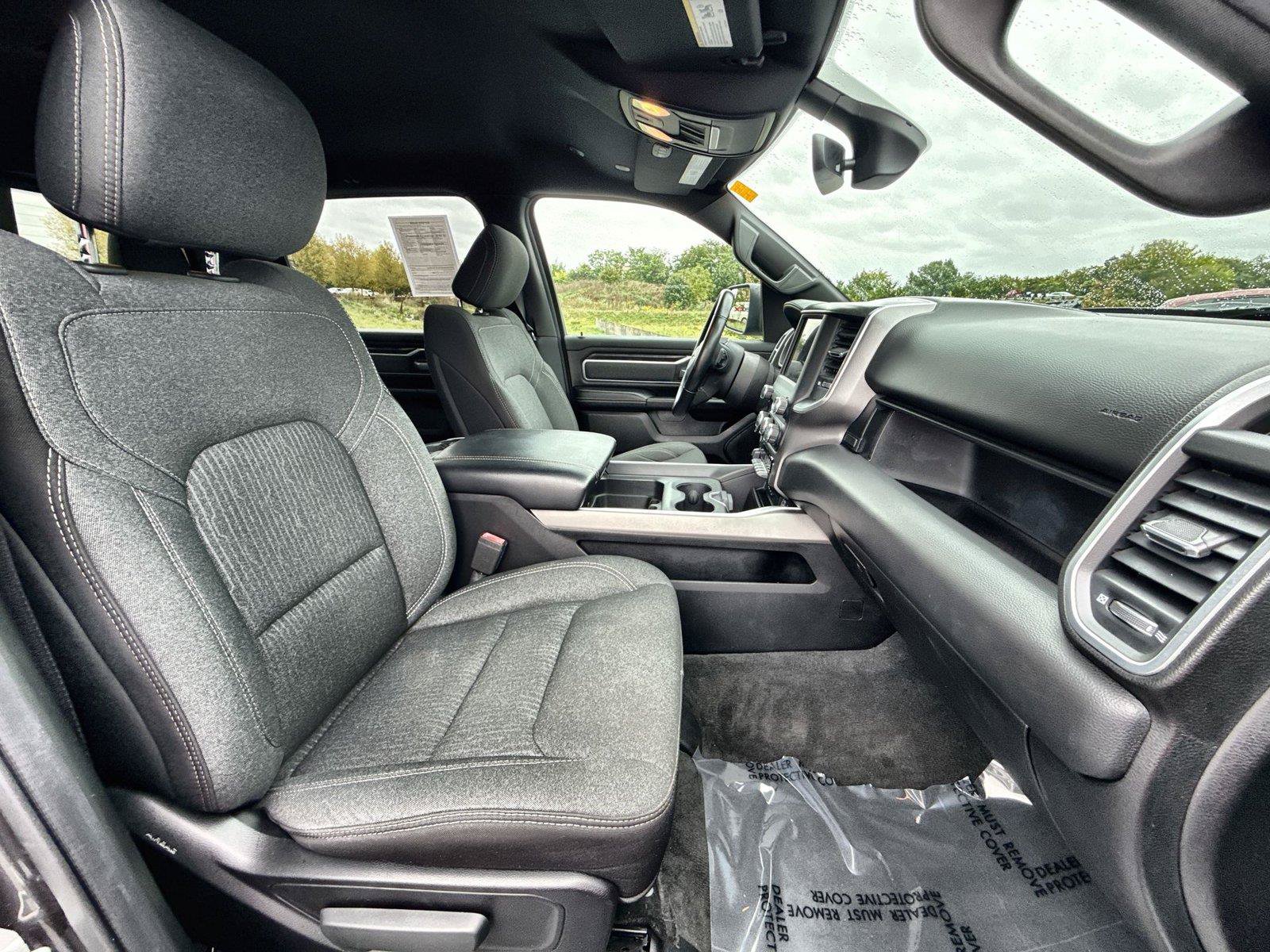 Used 2019 RAM 1500 Big Horn AWD/4WD image 19