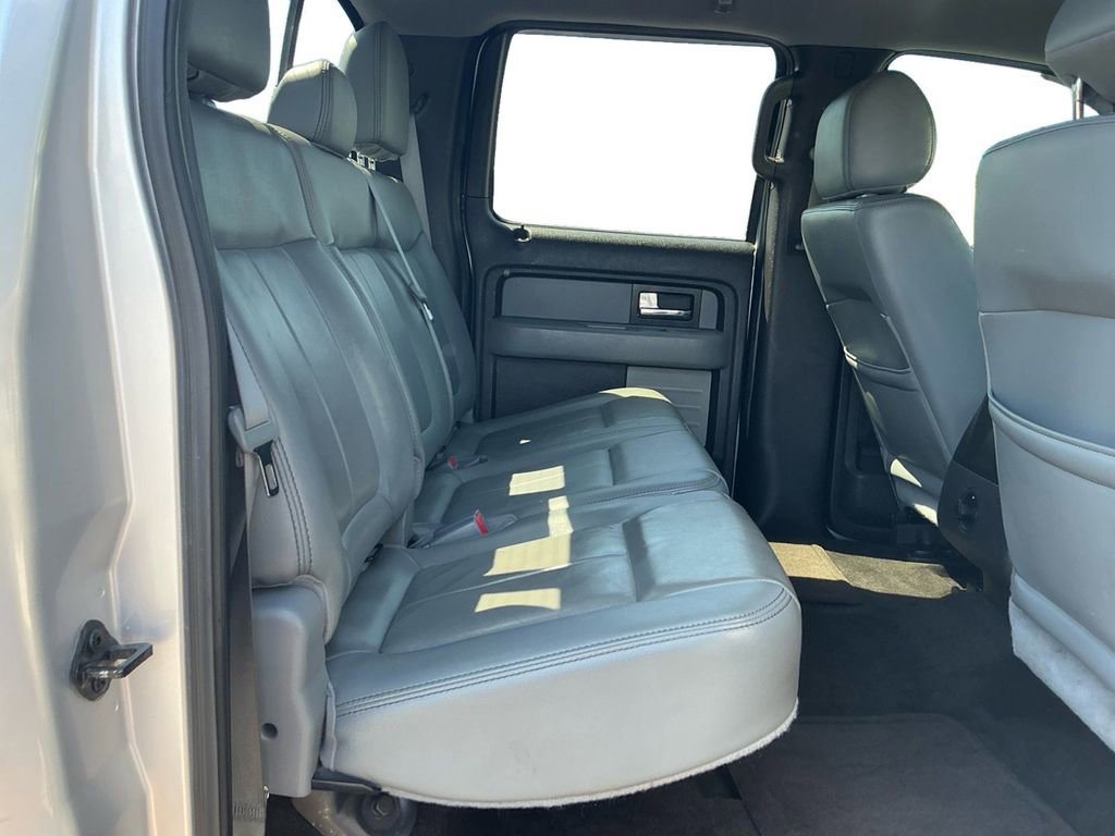 Used 2014 Ford F150 XLT w/ Equipment Group 302A Luxury AWD/4WD image 23