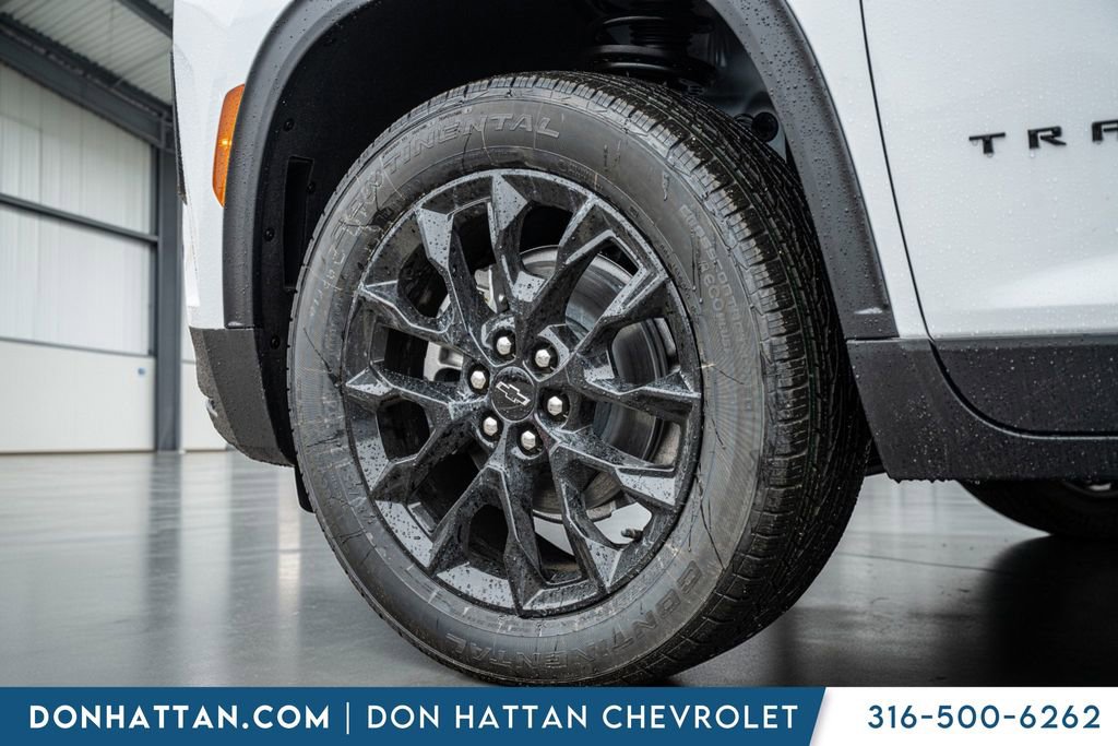 New 2026 Chevrolet Traverse LT w/ Midnight/Sport Edition image 37