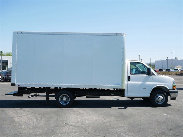 New 2025 Chevrolet Express 3500 Work Van w/ Power Convenience Package image 6