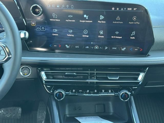 New 2026 Chevrolet Traverse LT w/ LPO, Floor Liner Package image 8