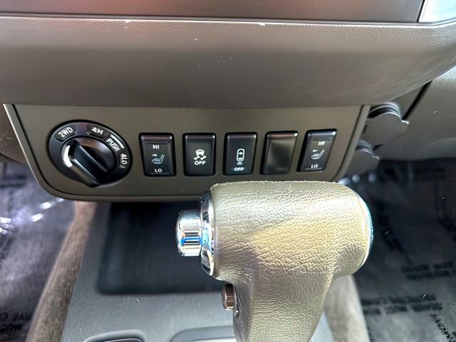 Used 2016 Nissan Frontier SV w/ SV Value Truck Package AWD/4WD image 20