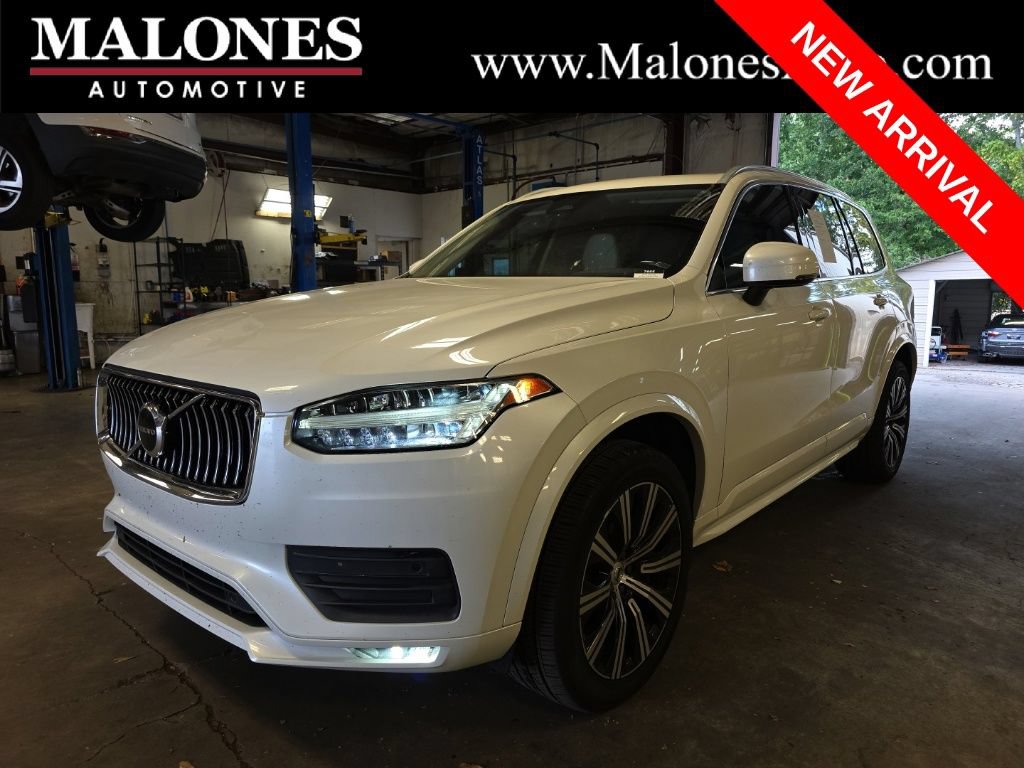 Used 2023 Volvo XC90 B5 Core w/ Protection Package Premier AWD/4WD video 1