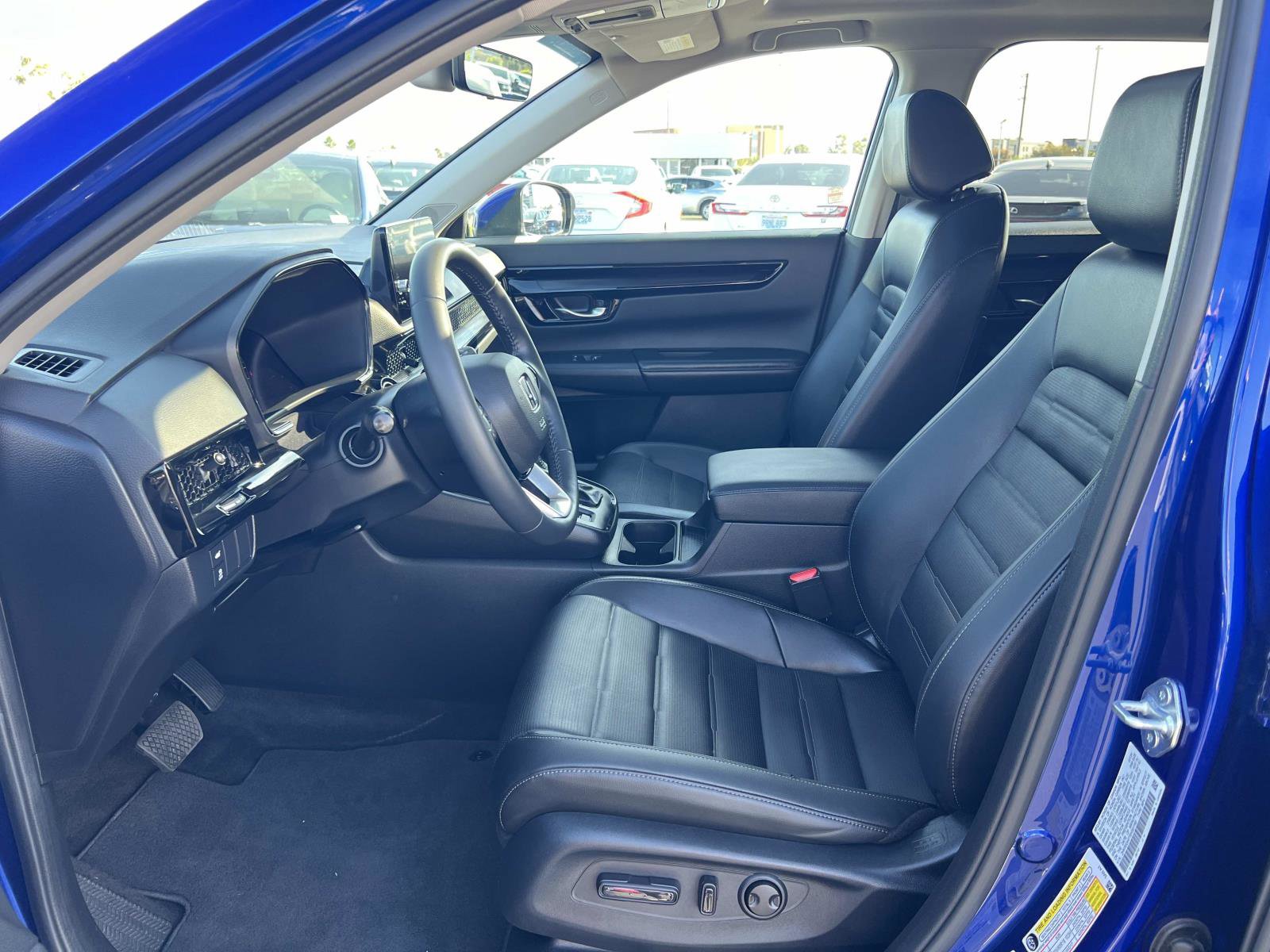 Certified 2025 Honda CR-V EX-L image 19