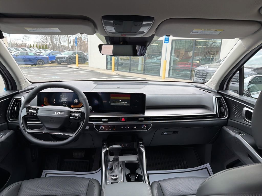 New 2026 Kia Sorento EX image 25