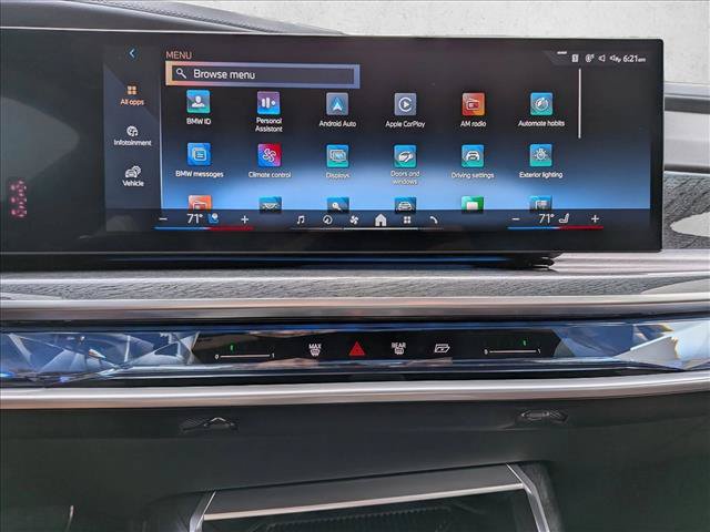 Used 2024 BMW 760i xDrive w/ Executive Package AWD/4WD image 15