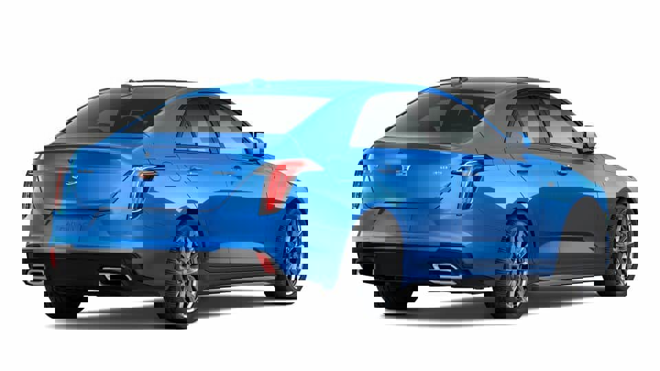 New 2026 Cadillac CT4 Sport image 25