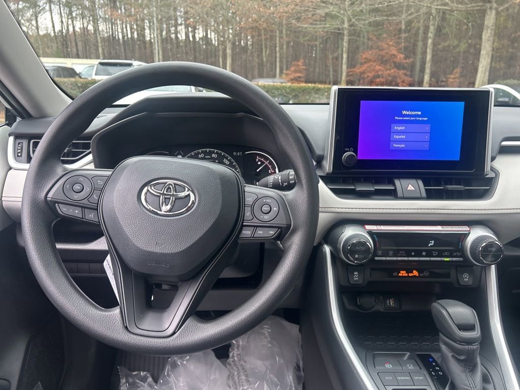 New 2025 Toyota RAV4 XLE image 12