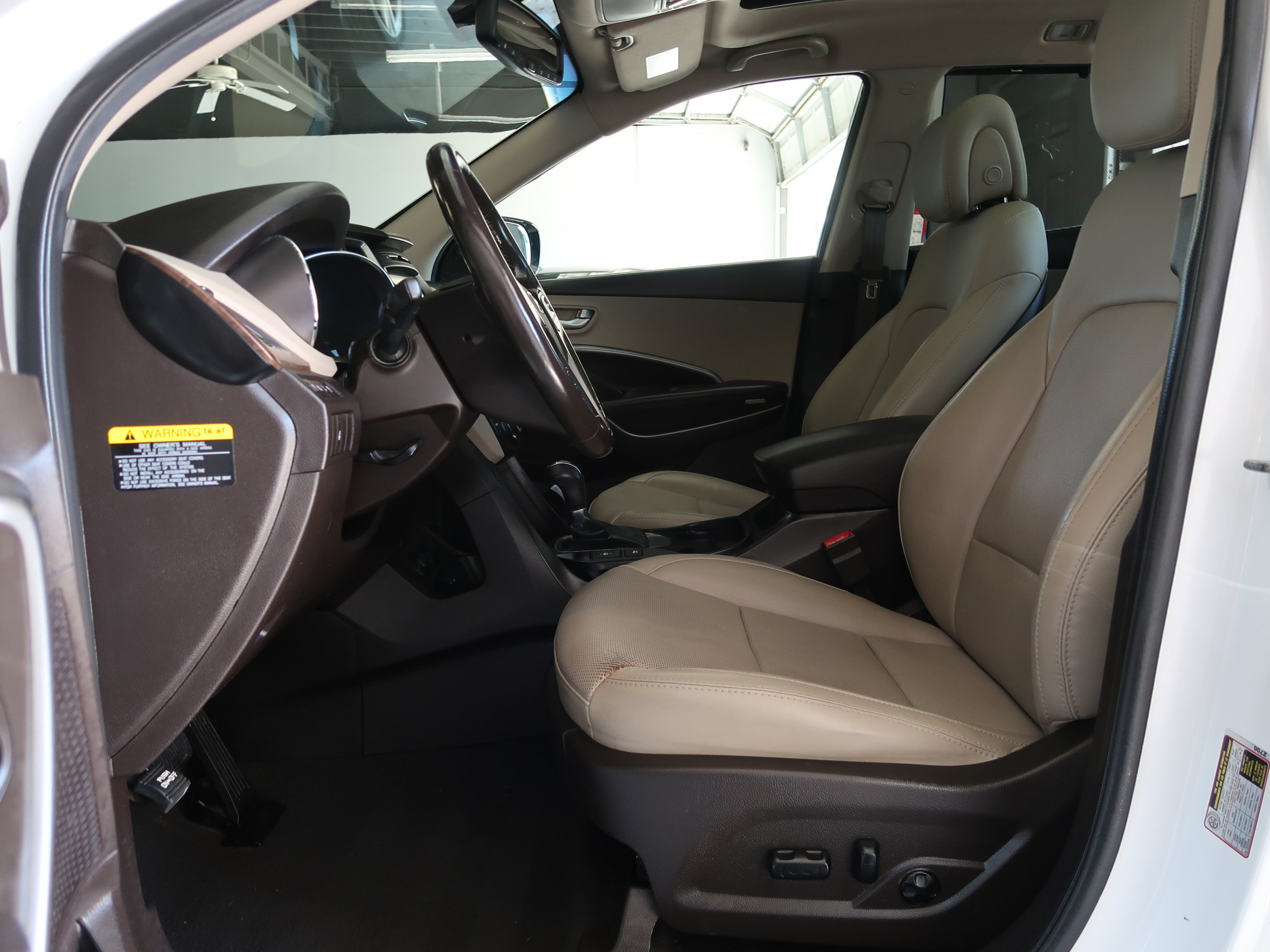 Used 2018 Hyundai Santa Fe Sport w/ 2.4L Tech Package 04 FWD image 32