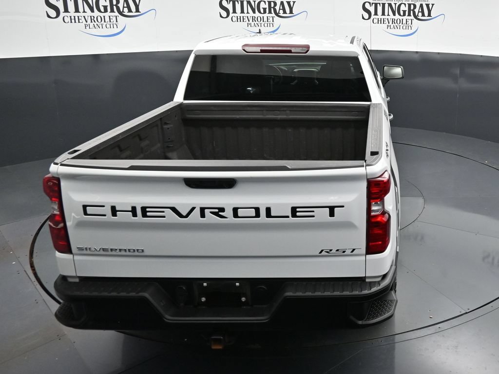 Certified 2024 Chevrolet Silverado 1500 W/T w/ WT Value Package AWD/4WD image 23