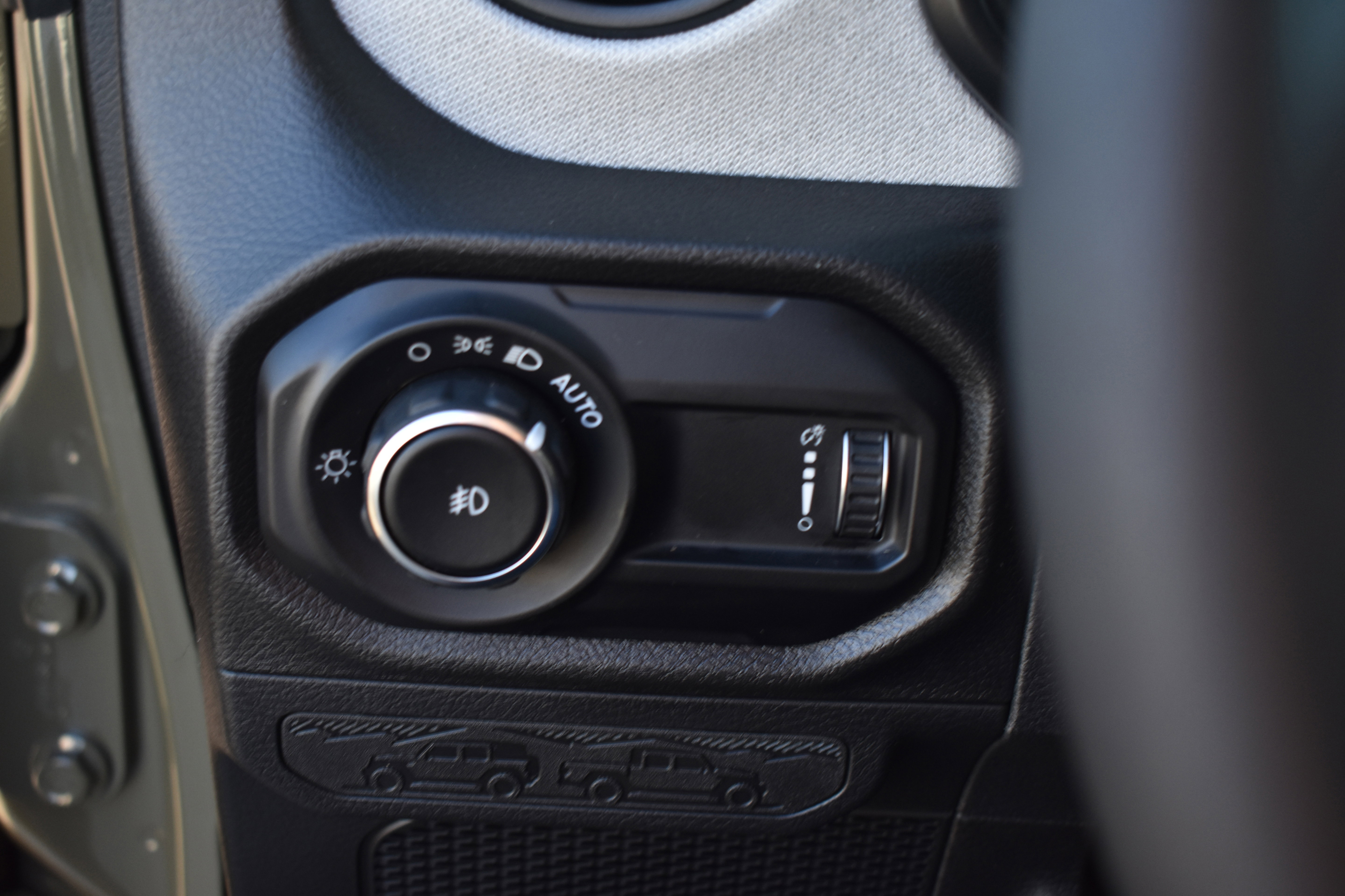 New 2026 Jeep Wrangler Willys image 16