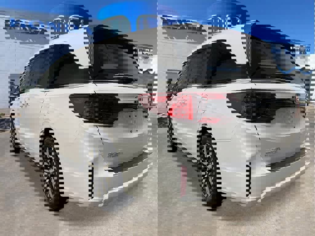 New 2026 Honda Odyssey EX-L image 3