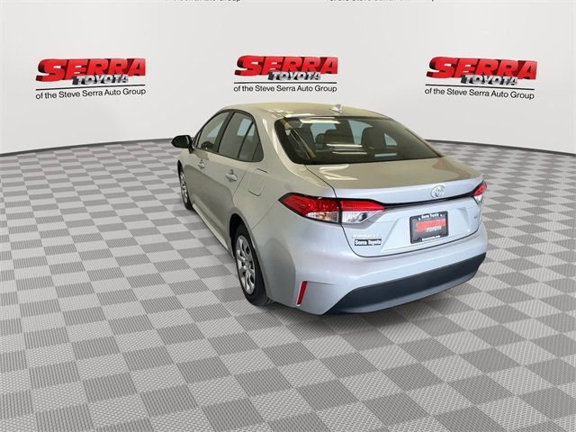 Used 2025 Toyota Corolla LE w/ Convenience Package image 7