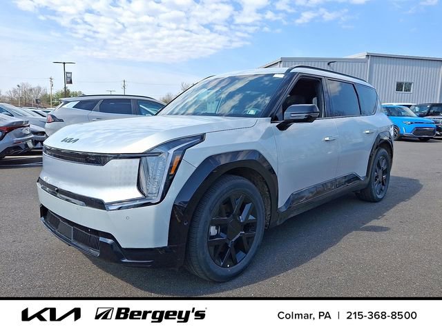 New 2026 Kia EV9 Land image 2