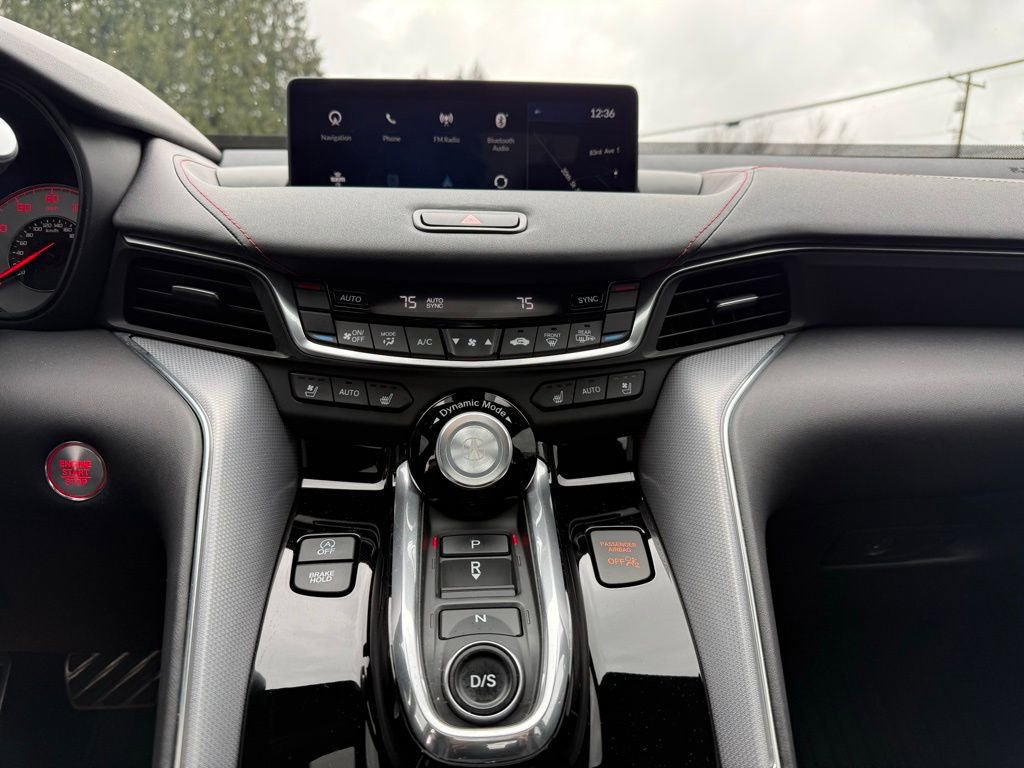 Used 2021 Acura TLX w/ A-SPEC Pkg image 22