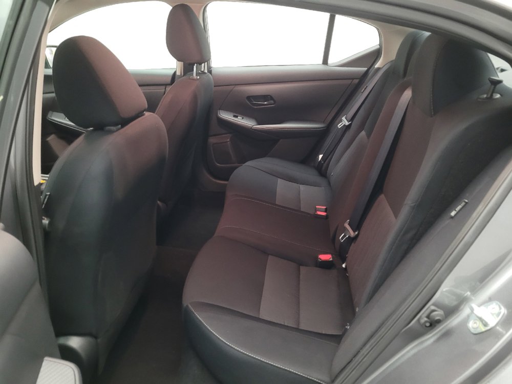 Used 2024 Nissan Sentra SV FWD image 18