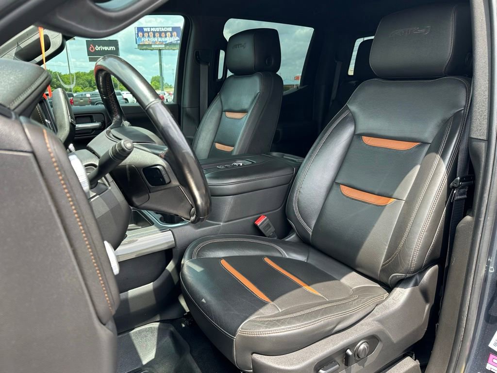 Used 2020 GMC Sierra 1500 AT4 w/ AT4 Premium Package AWD/4WD image 14