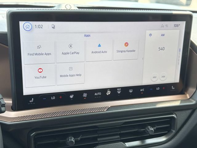 New 2026 Ford Bronco Sport Outer Banks w/ Outer Banks Tech Package+ AWD/4WD image 35