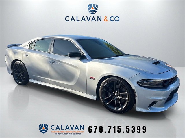 Used 2023 Dodge Charger Scat Pack w/ Plus Group