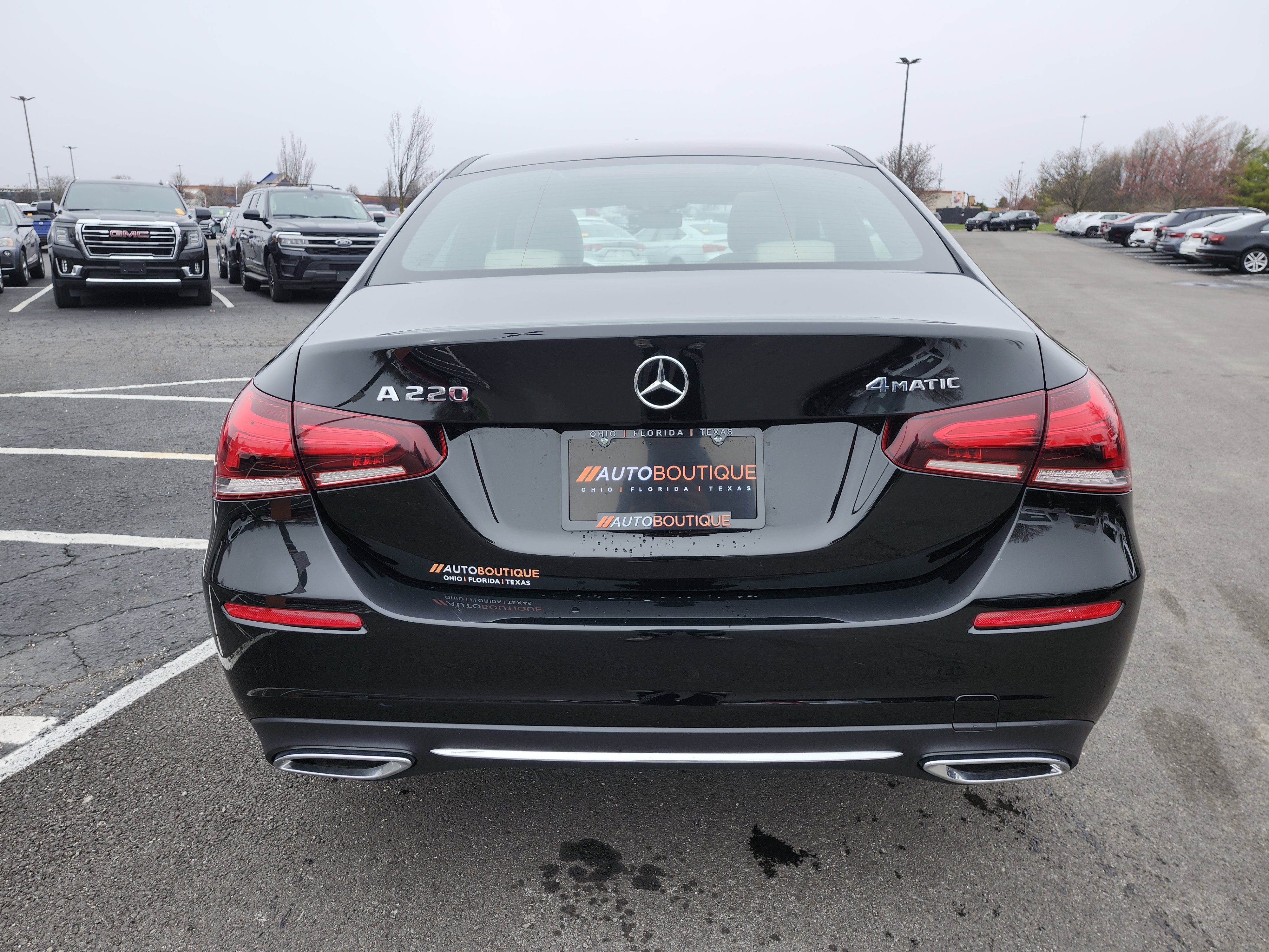 Used 2019 Mercedes-Benz A 220 A 220 image 18