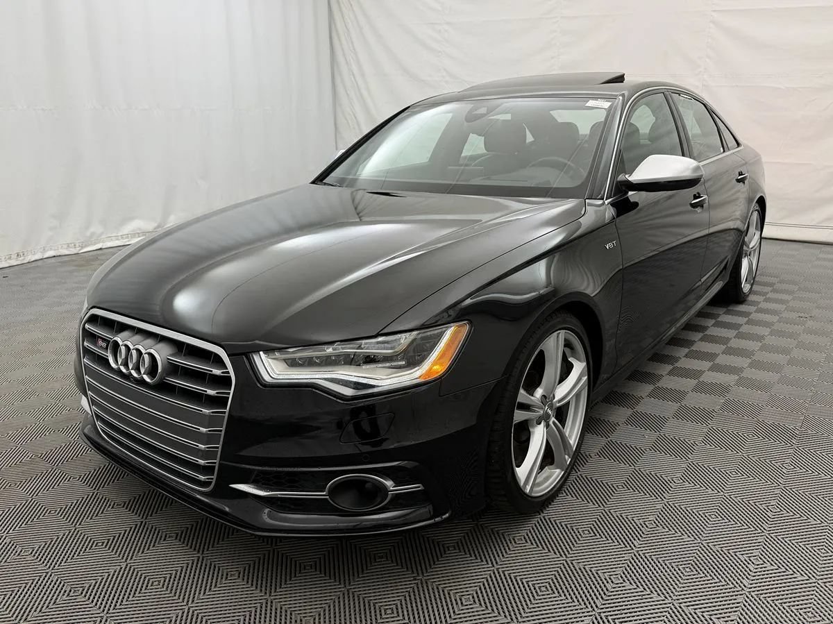 Used 2013 Audi S6 Prestige AWD/4WD image 2