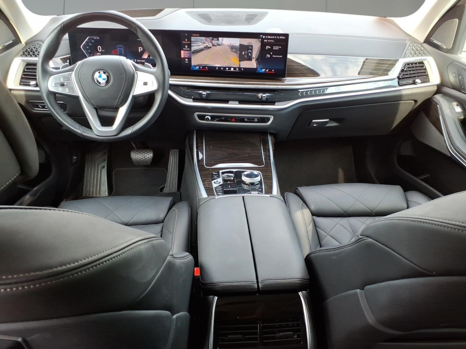Used 2024 BMW X7 xDrive40i w/ Executive Package AWD/4WD image 7