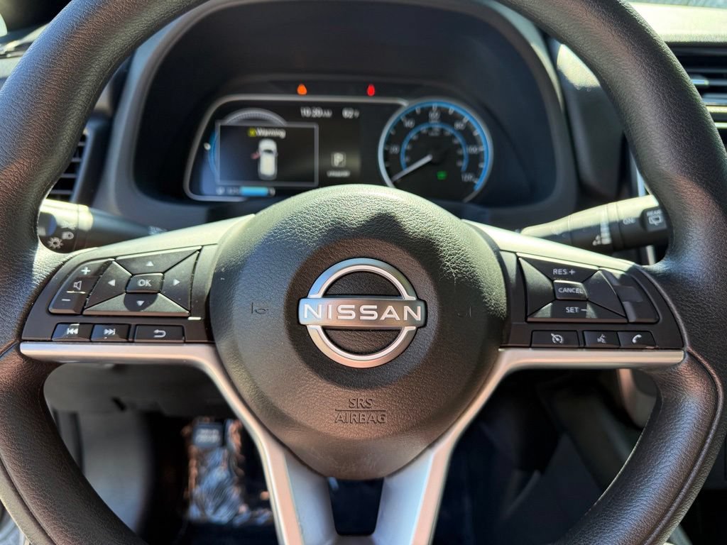 Certified 2024 Nissan Leaf S FWD image 27