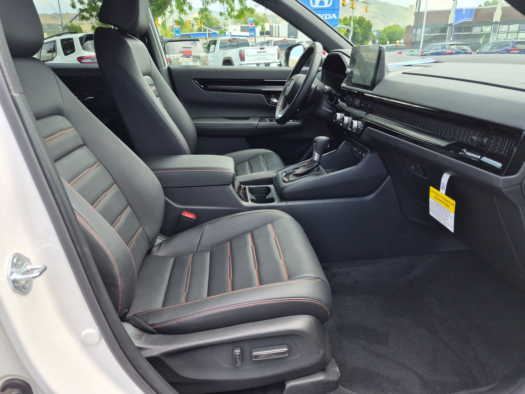 Certified 2026 Honda CR-V Sport Touring image 33