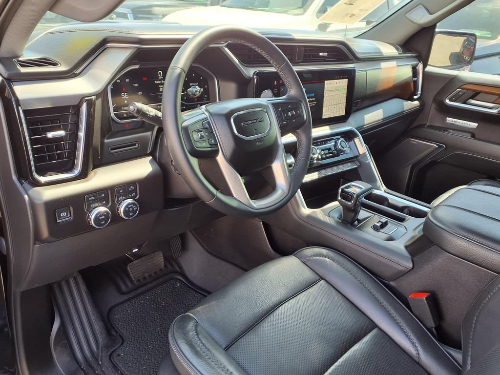 Certified 2023 GMC Sierra 1500 Denali AWD/4WD image 4