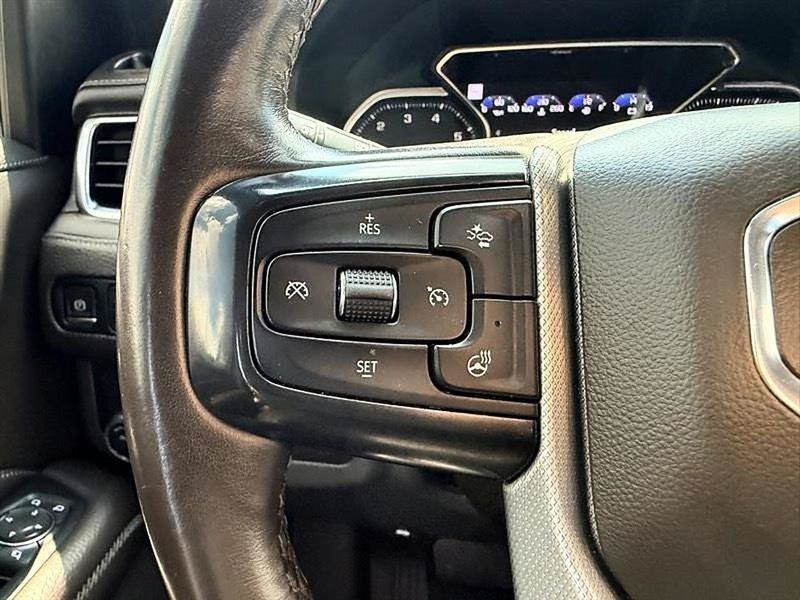 Used 2021 GMC Yukon Denali RWD image 36