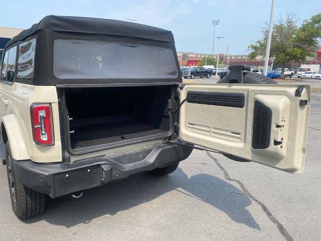 Certified 2025 Ford Bronco Outer Banks AWD/4WD image 9