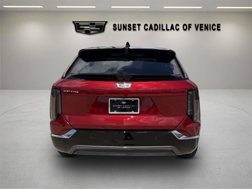 New 2027 Cadillac Optiq Premium Luxury RWD image 4
